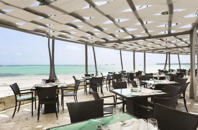 Hotel all inclusive Barcelo Bavaro Beach restaurant